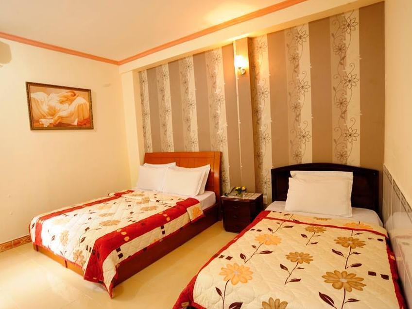 Festival Hotel Хошимин Екстериор снимка